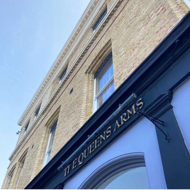 The Queens Arms Picture