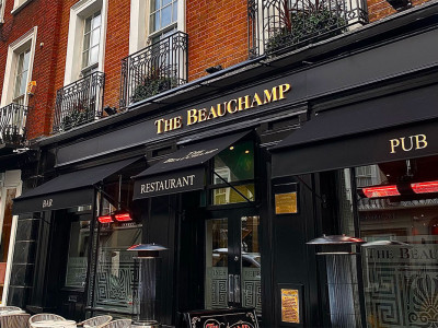 The Beauchamp image