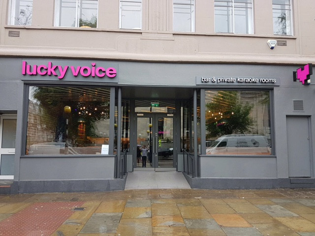 Lucky Voice image