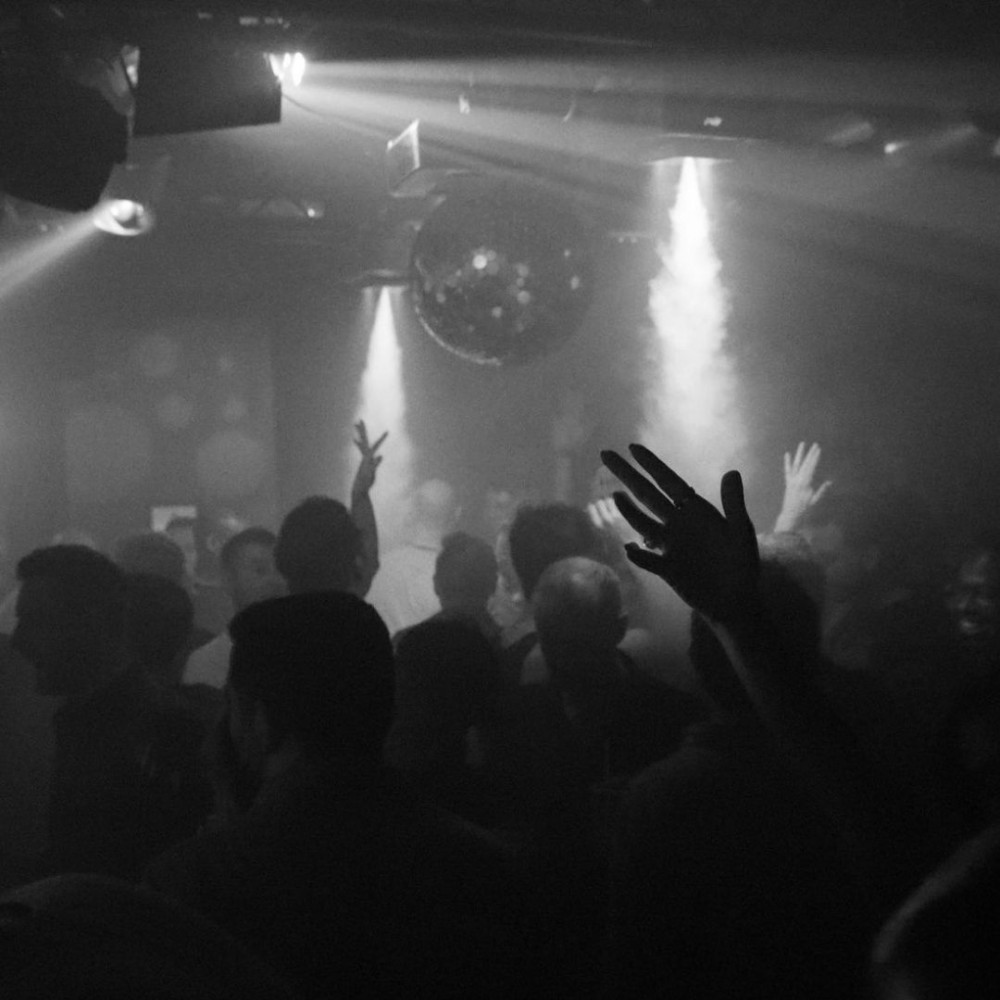 Handsome. Every second Saturday of the month at Eagle London.