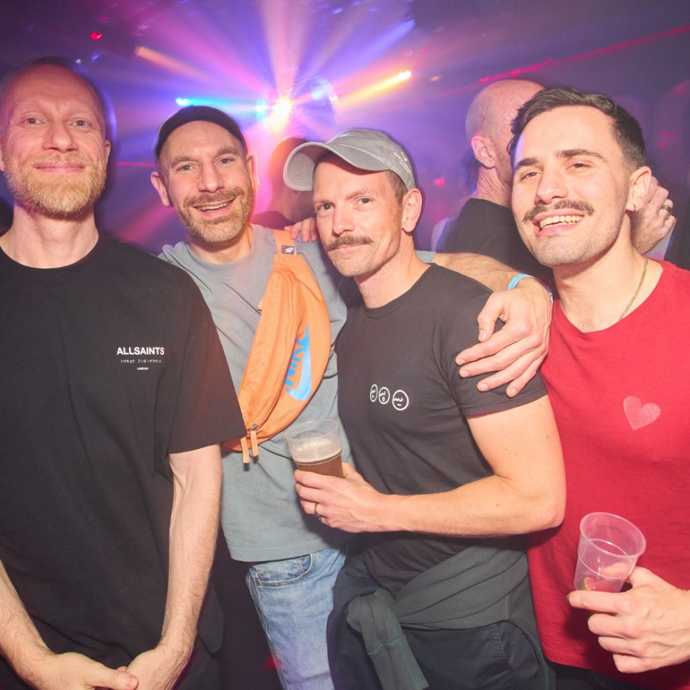 80:20 - The Full Package Of Pop. Every third Saturday of the month at Eagle London.