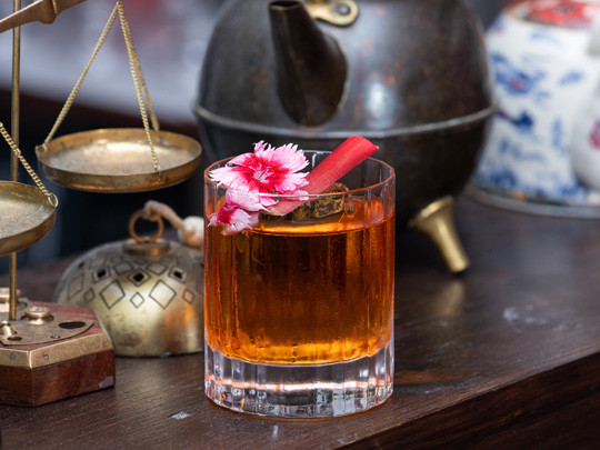 Opium Cocktail & Dim Sum Parlour Picture