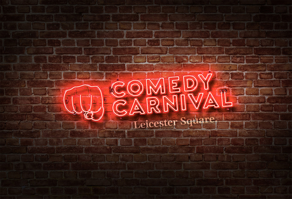 Comedy Carnival Leicester Square image