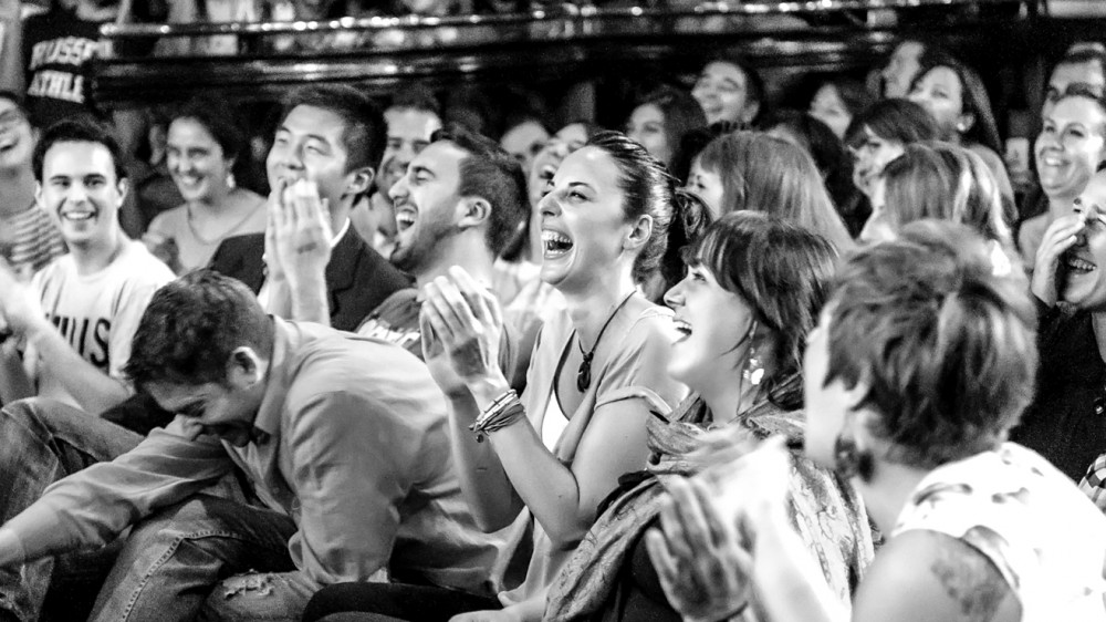 Leicester Square Comedy Club