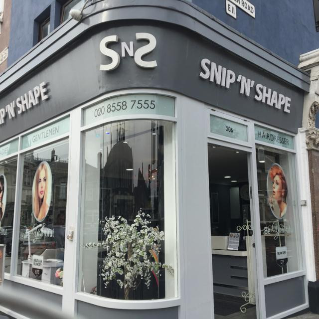 Snip 'N' Shape image