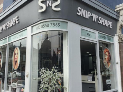Snip 'N' Shape image