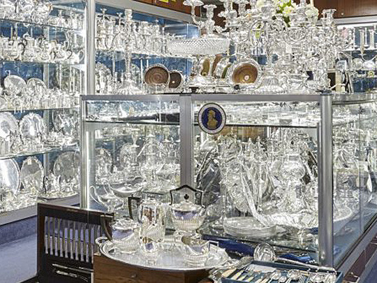 The London Silver Vaults image