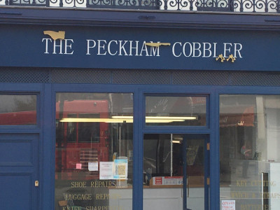 The Peckham Cobbler (Stiletto Express) image