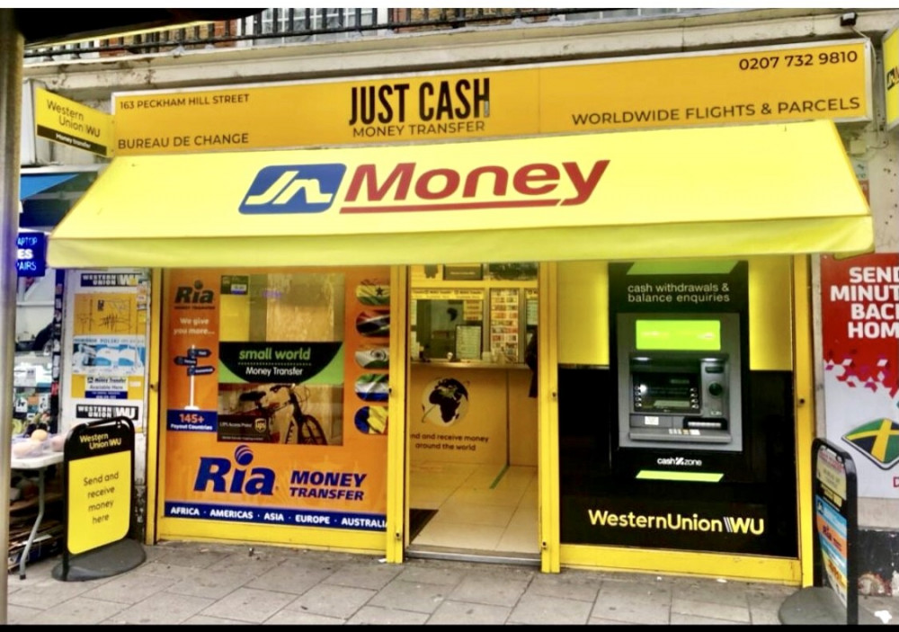 Just Cash image