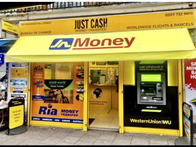 Just Cash image