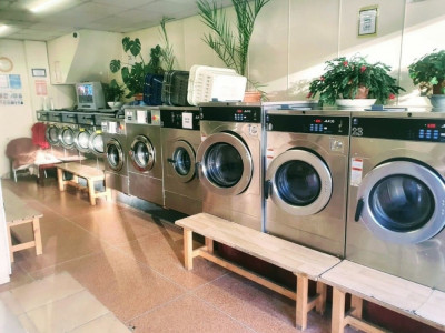 Launderette image