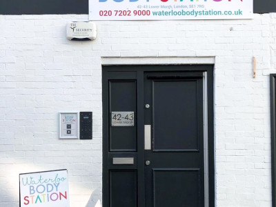 Waterloo Body Station image