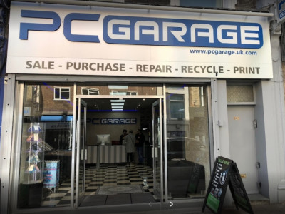 Mobile And PC Garage image