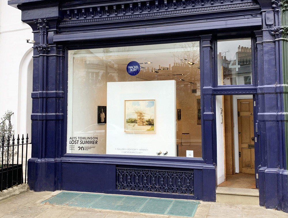 Hackelbury Fine Art image
