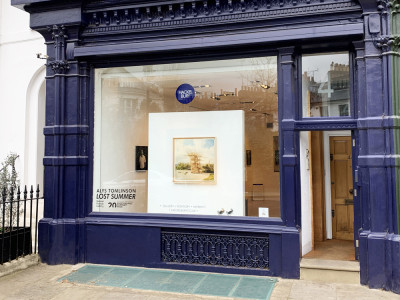 Hackelbury Fine Art image