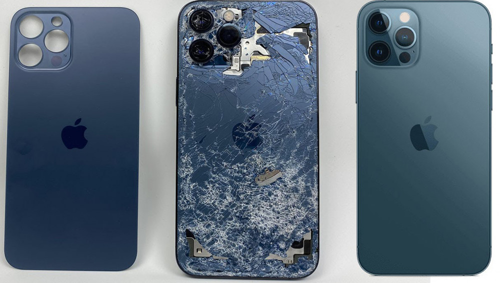 iPhone Back Glass Fix