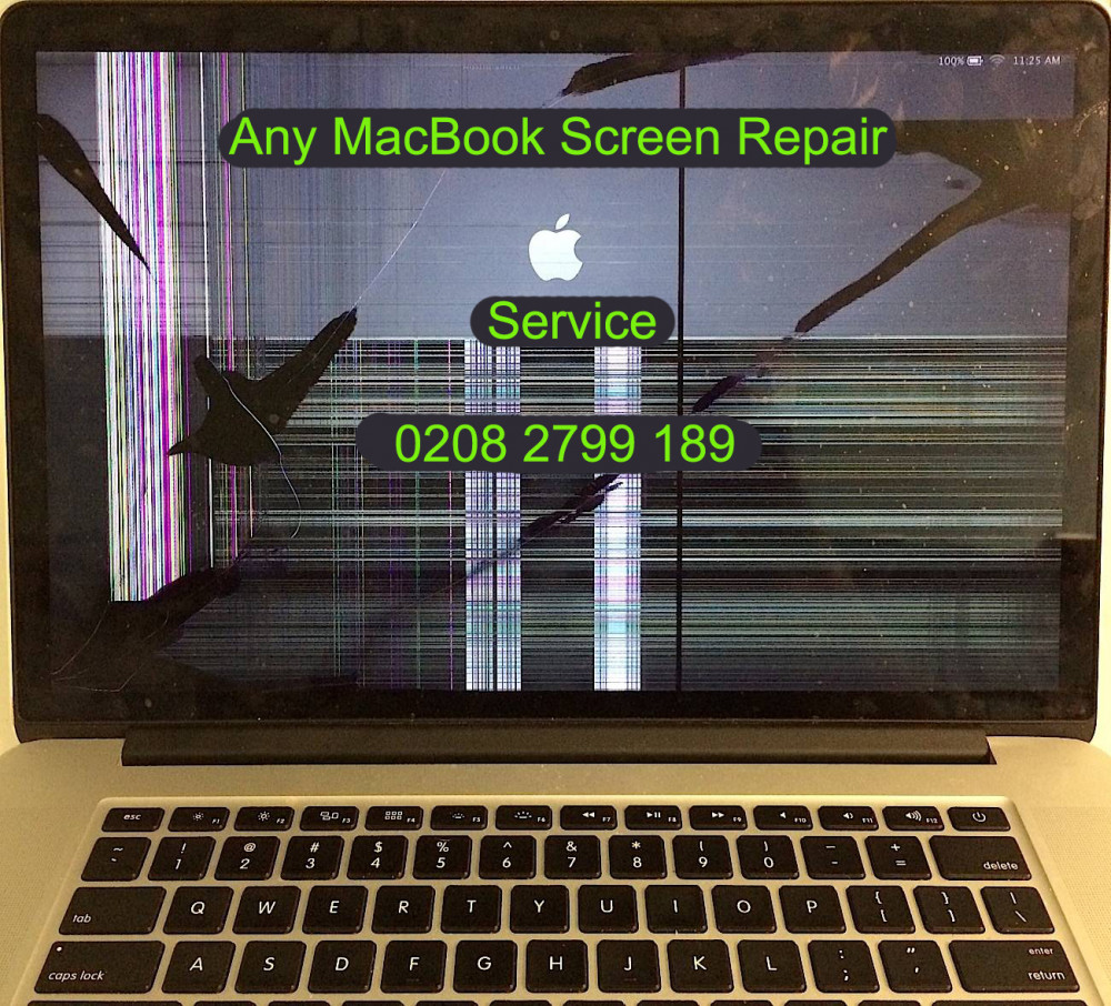 Mac Book Screen Replace