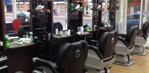 Figaro Barbers image