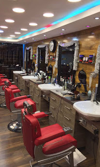 Peter's Barber Shop Picture