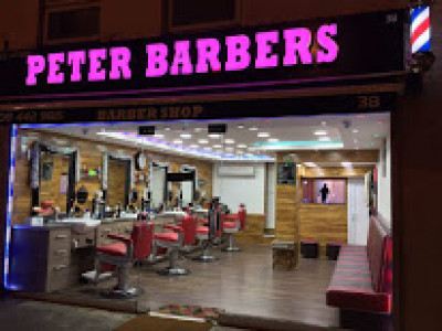 Peter's Barber Shop image