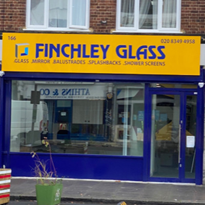 Finchley Glass image