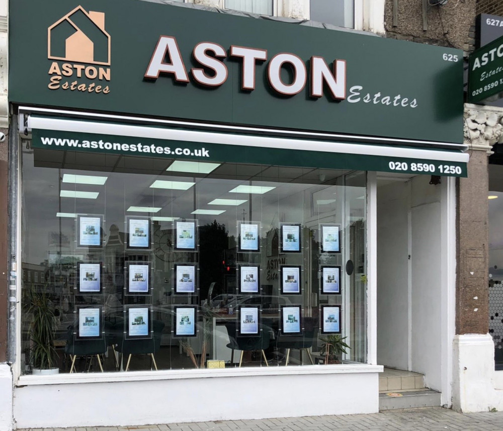 Aston Estates image