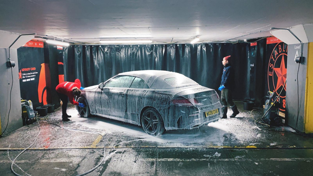 American Carwash Company Picture