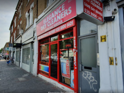 Elegance Dry Cleaners image