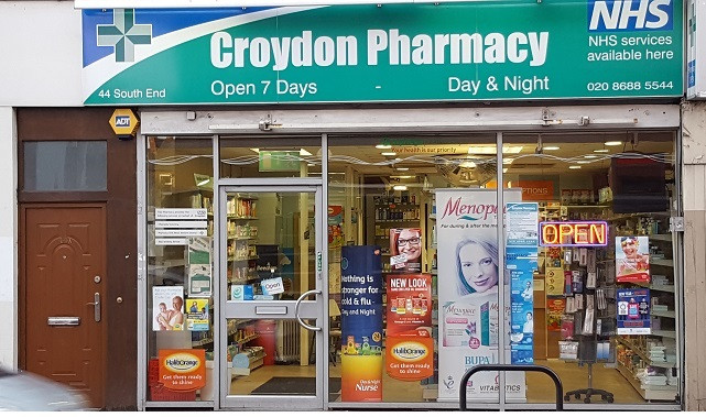 Croydon Pharmacy image