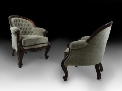Diamond Upholstery image