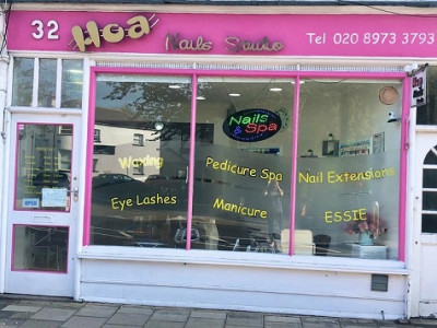Hoa Nails Studio image