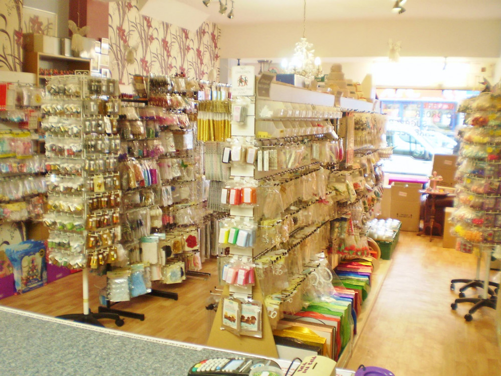 Denise Cox t/a Tapestry Cakes image