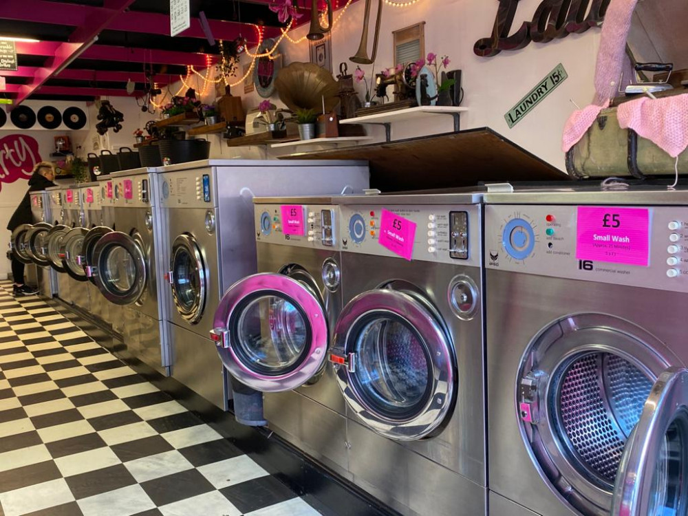Dirty Laundry Picture