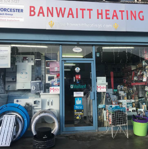 Banwaitt Heating image