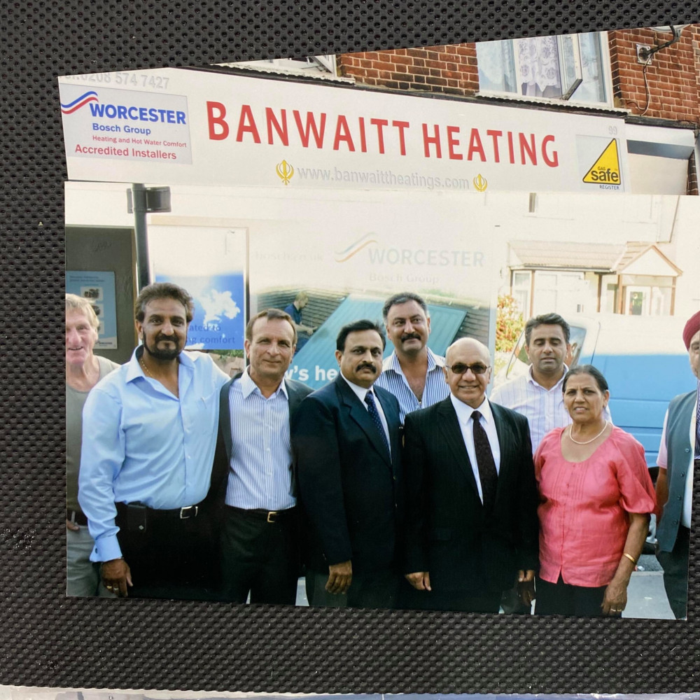 Banwaitt Heating Picture