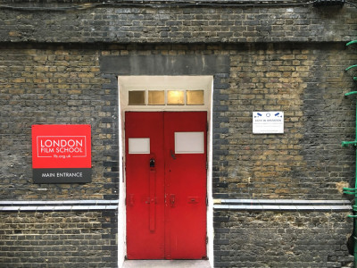 London Film School image