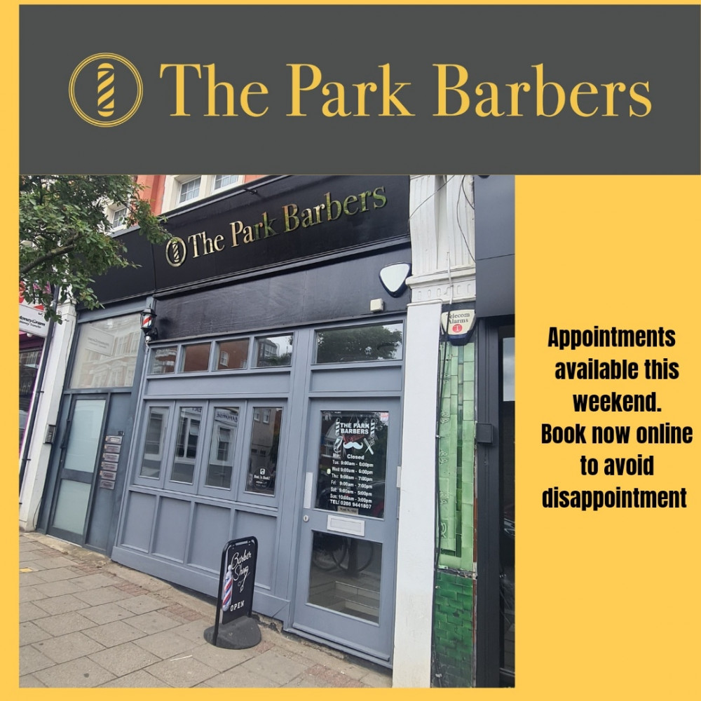 The Park Barbers image