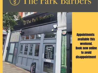 The Park Barbers image