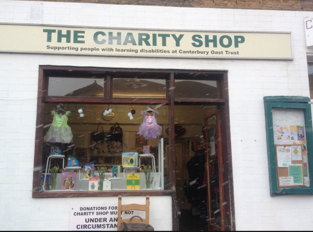 The Charity Shop image