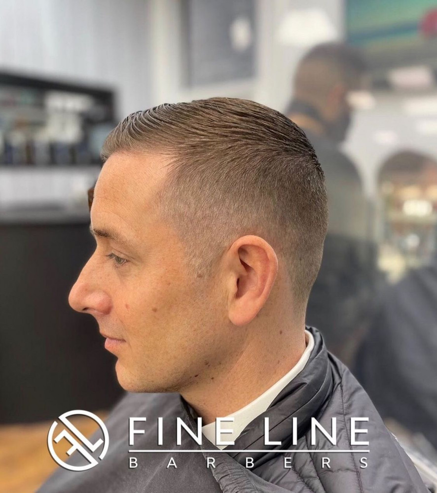 Fine Line Barbers Picture