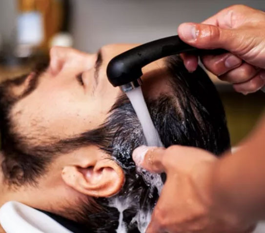 The Barbers image