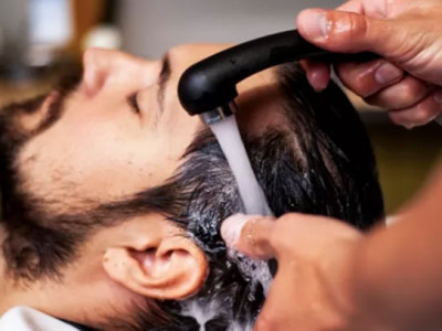 The Barbers image