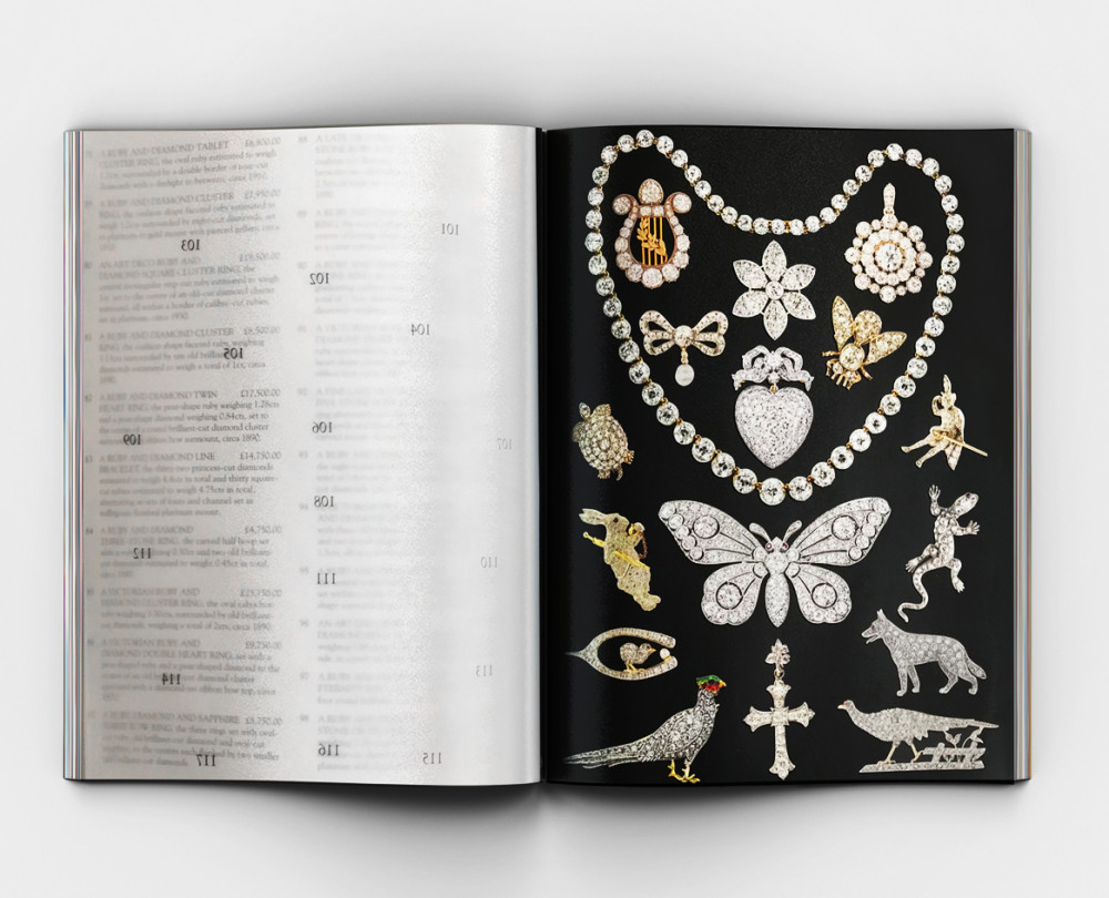 Bentley & Skinner's Compendium of Fine Jewellery