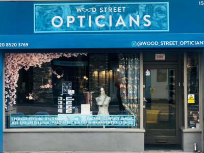 Wood Street Opticians image