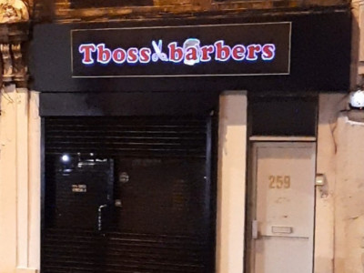 T-Boss Barber image