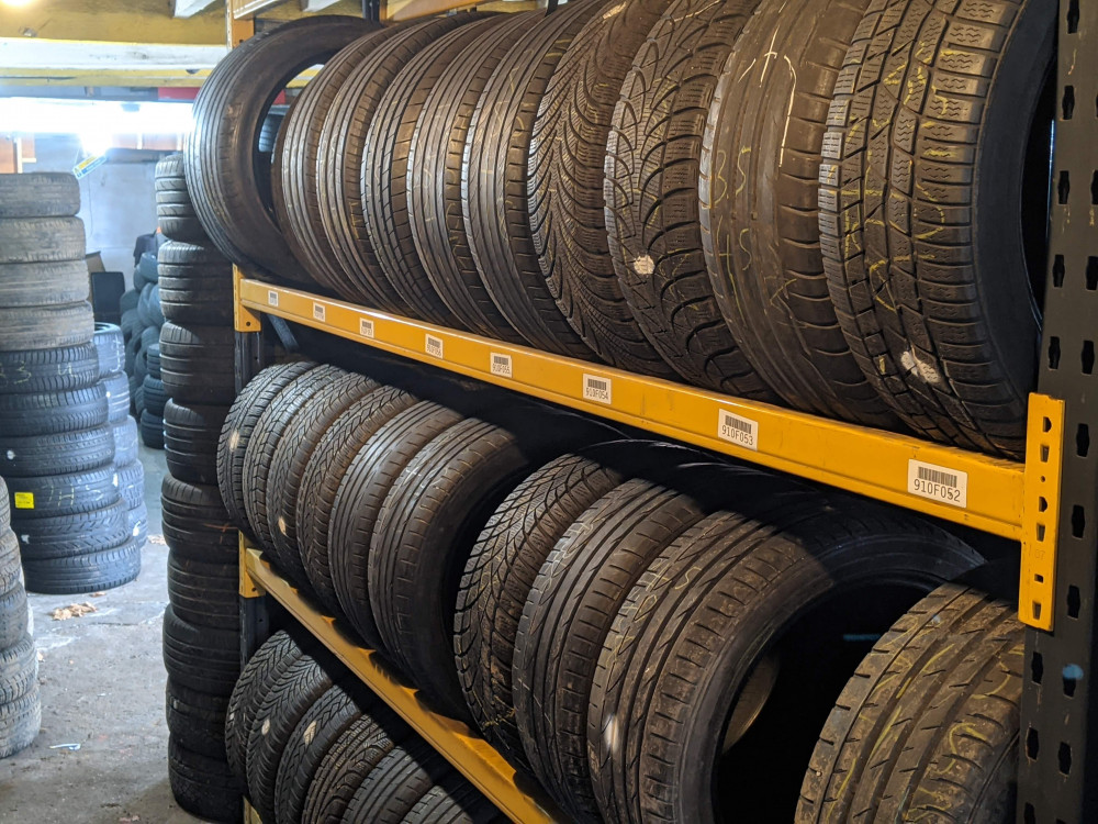 Mitcham Tyres Ltd image