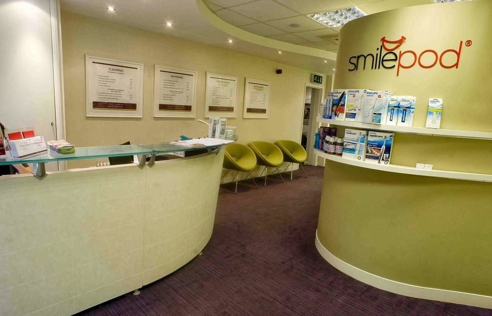 Smilepod Bank image