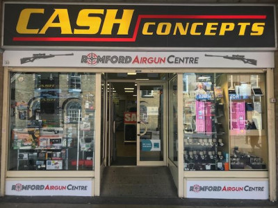 Cash Concepts @ Romford Market image