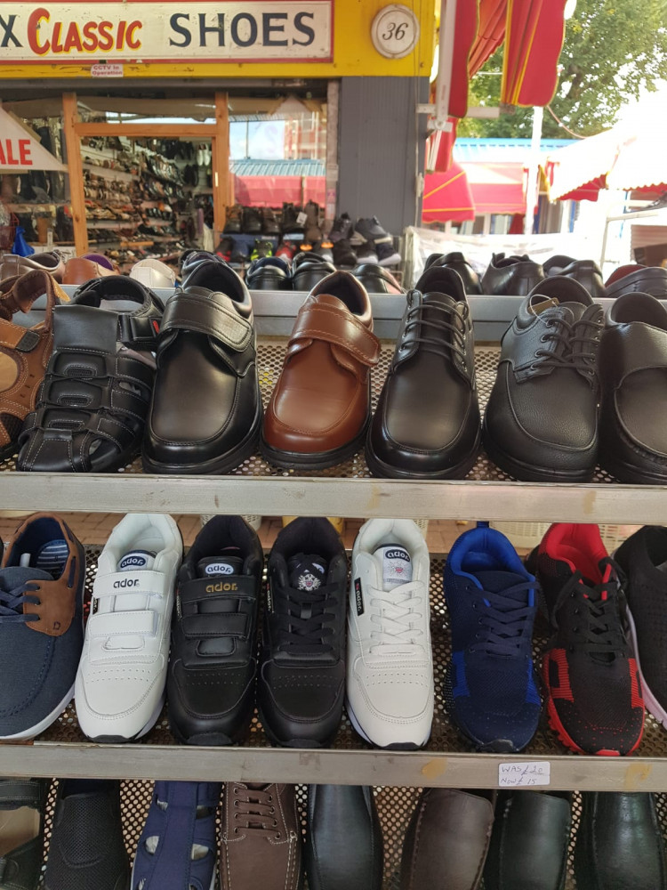 Max Classic Shoes Picture