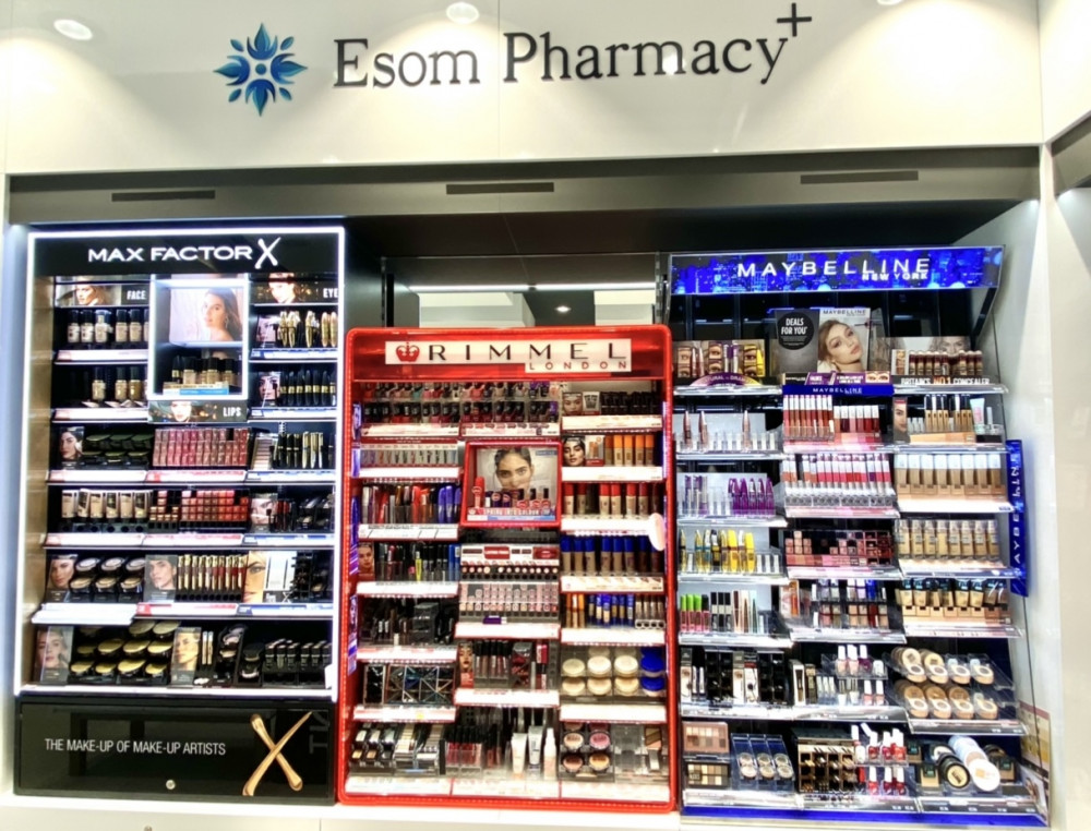 T.M Esom Pharmacy Picture